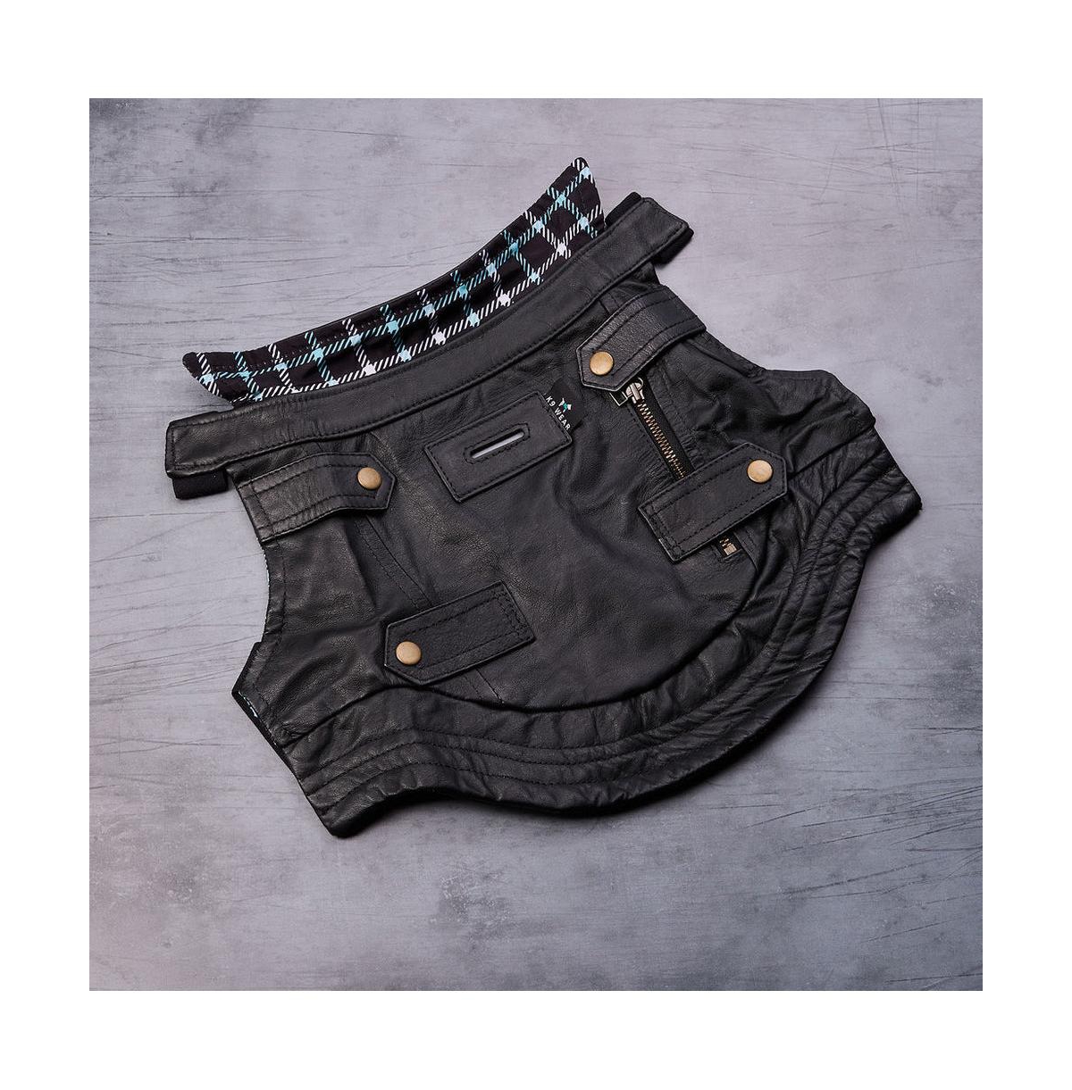 K9 Wear Starter Kit with Genuine Leather Jacket