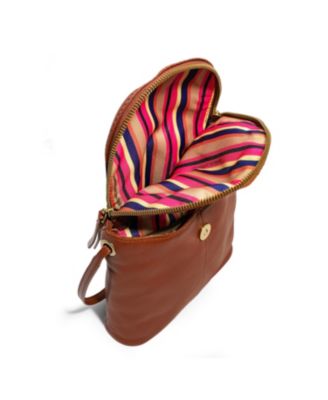 Hampton Large Zip Around Crossbody