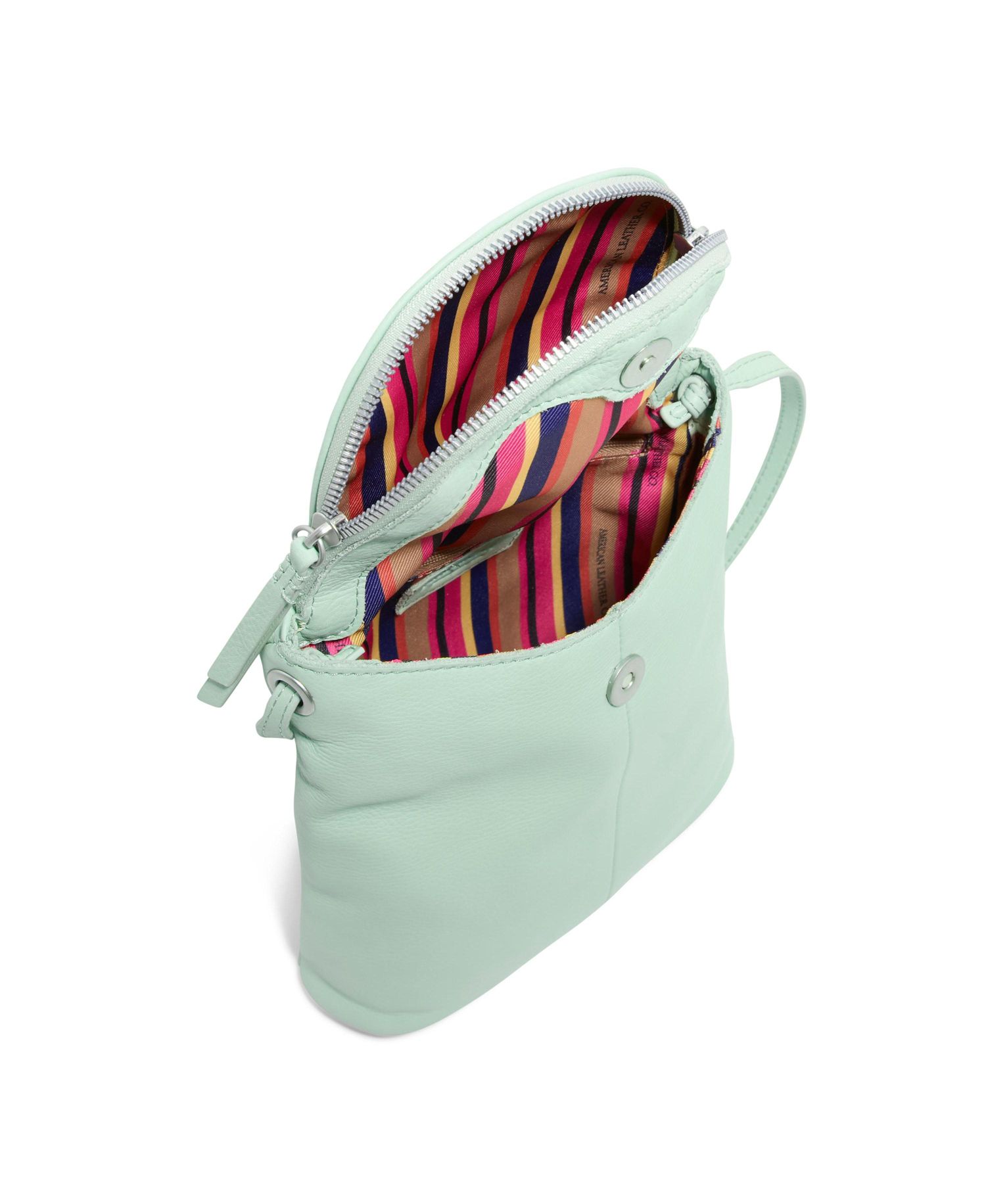 Hampton Large Zip Around Crossbody