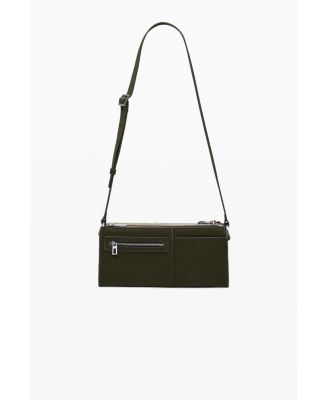 Women's Small two-tone convertible bag