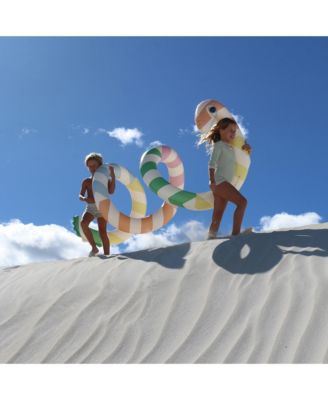 Giant Inflatable Noodle: Poolside - Sorbet Stripe