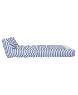 Luxe Lie-On Lounger: Le Weekend Navy