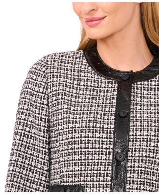 Women's Flap Pocket Jacket