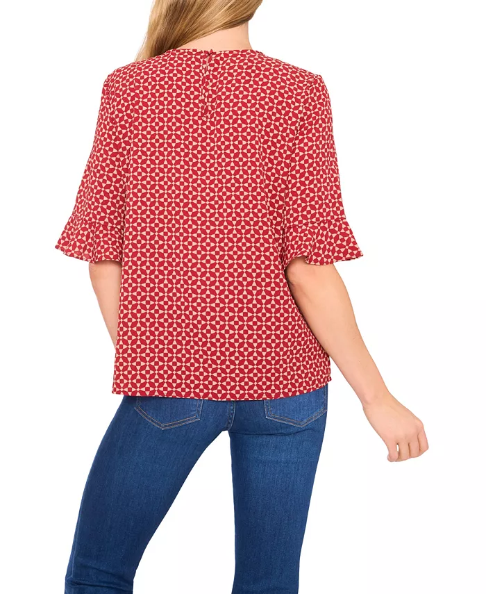 Women's Crewneck Top - thumbnail 3