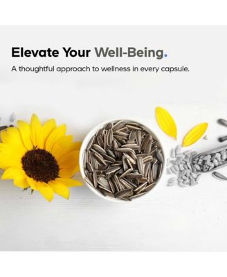 Amen Spermidine Supplement - Vitamin C - Spermidine Pills - Spermidine Trihydrochloride With Vitamin C Ascorbic Acid Gluten-Free - 30 Capsules