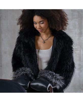 Baby Cover Adult Premium Handmuff Gloves With Wool