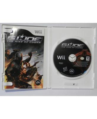 G.I. Joe: The Rise of Cobra - Nintendo Wii