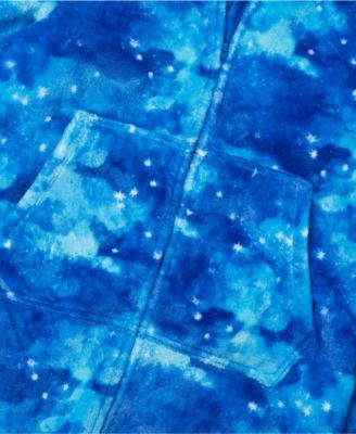 Kids Hooded Plush Onesie