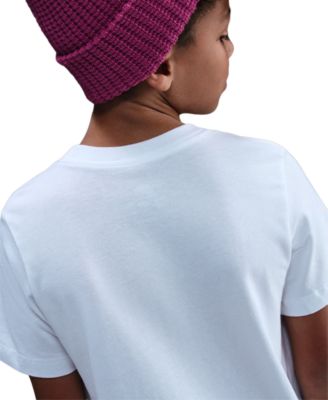 Big Boys' Sportswear Crewneck Short Sleeve T-Shirt