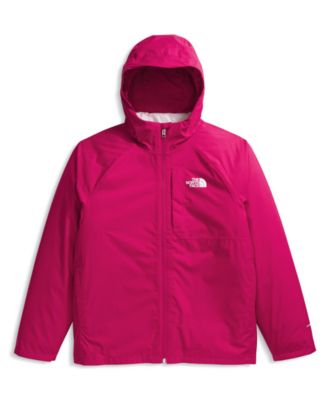 Big Girls' Perrito 4-N-1 Hooded Jacket