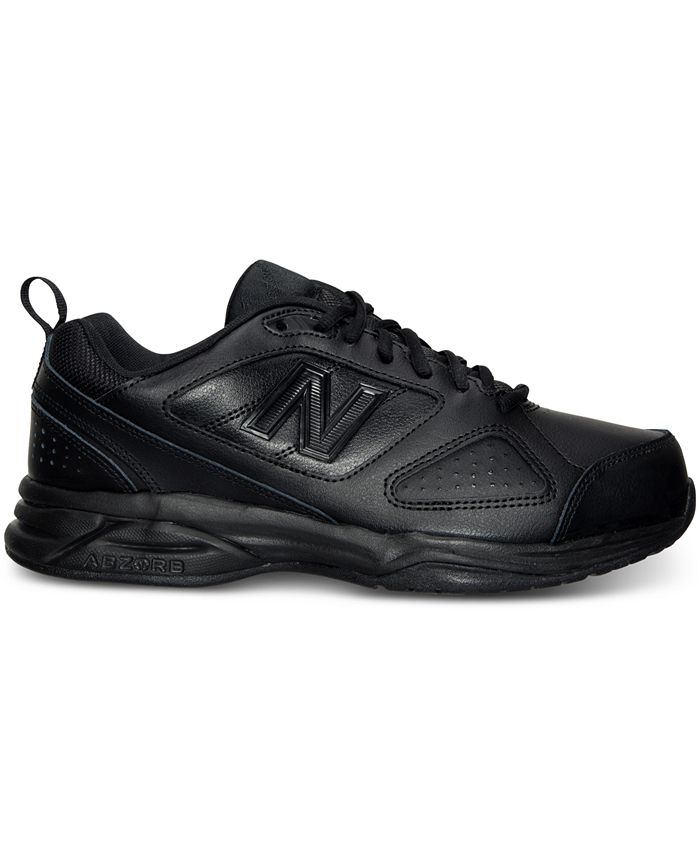 New Balance Men's 623 Wide Width Training Sneakers from Finish Line ...