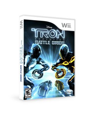 TRON: Evolution Battle Grids - Nintendo Wii