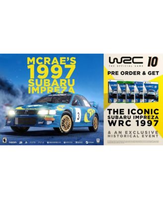 WRC 10 - PlayStation 5