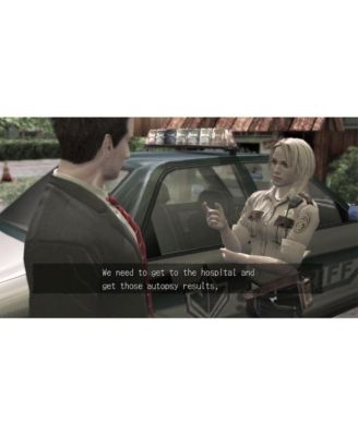 Deadly Premonition: The Director's Cut - PlayStation 3