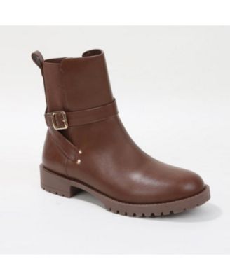Parvin Moto Booties