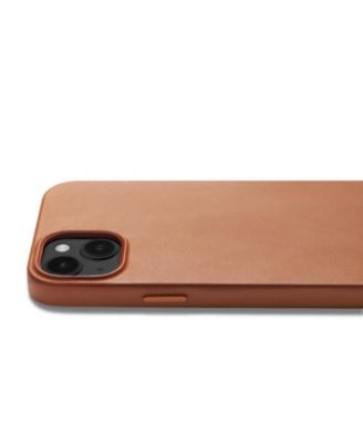 Full Leather Case for iPhone 15 Plus and 14 Plus