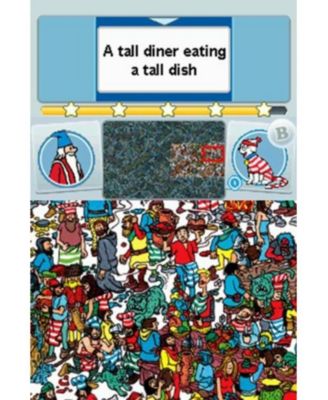 Where's Waldo? - Nintendo DS