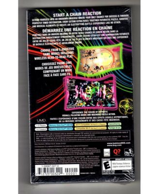 Every Extend Extra - PlayStation Portable