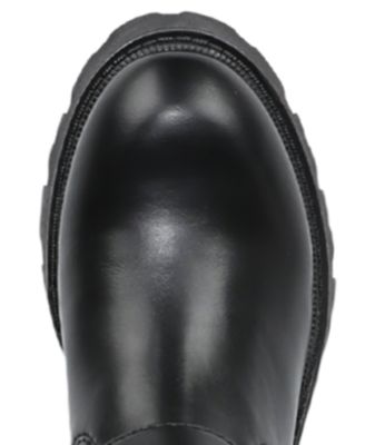 Women's Pace Buckled Over-the-Knee Lug Boots