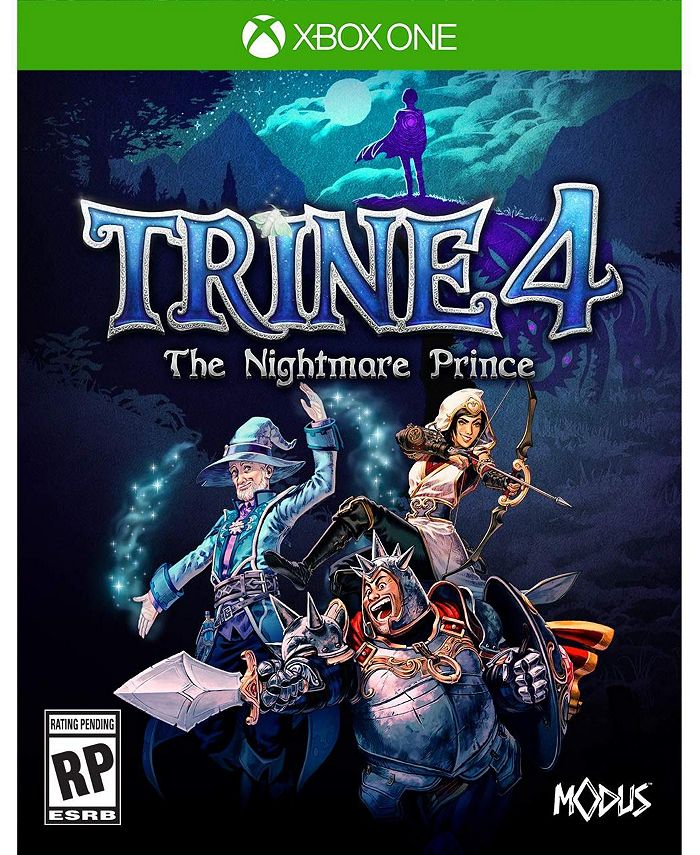 Maximum Games Trine 4: The Nightmare Prince - Xbox One