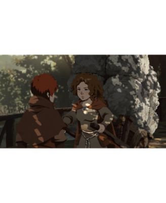 The Pillars of The Earth - PlayStation 4