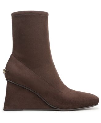Women's Lia Wedge Sock Booties