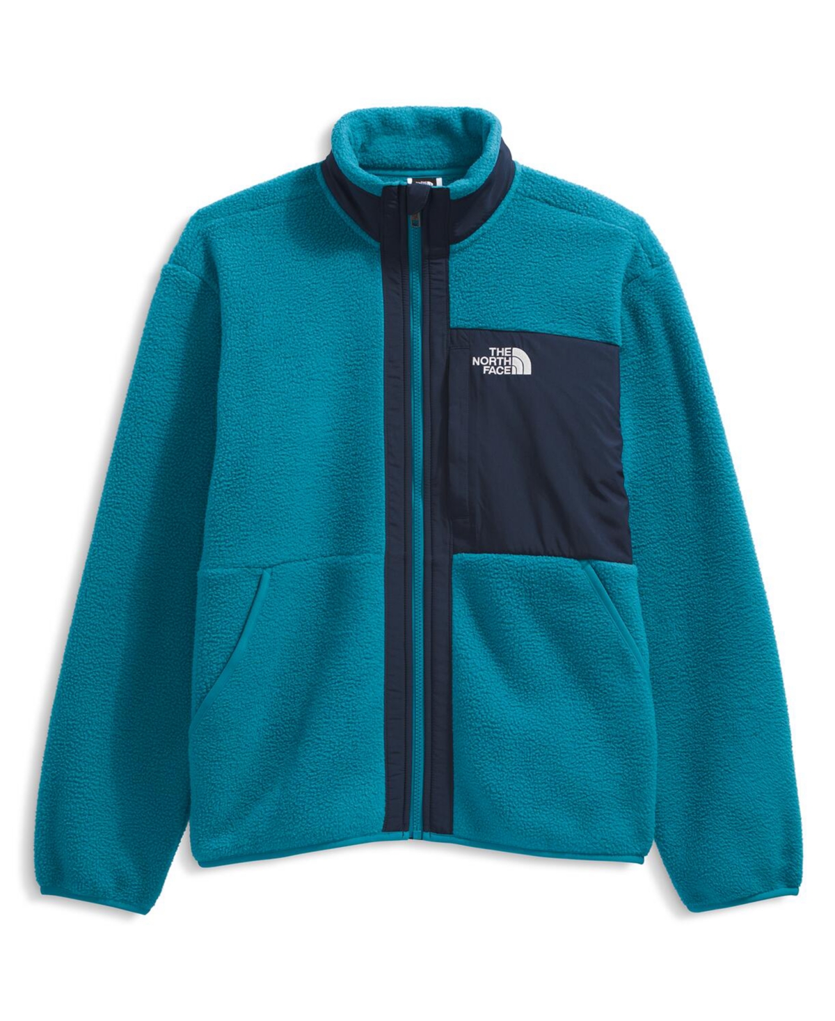 The North Face Big Boys Yumiori Full Zip Jacket