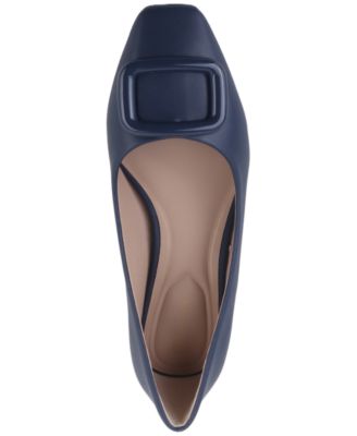 Women's Borraa Snip Toe Dress Flats, Created for Macy's