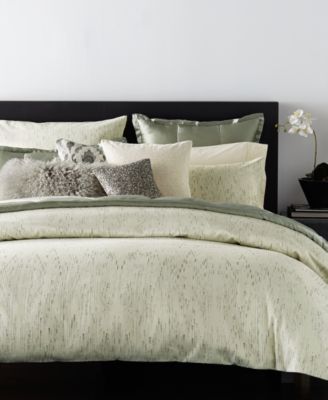 Donna Karan - Exhale King Duvet Cover