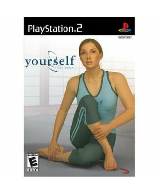 Yourself! Fitness - PlayStation 2