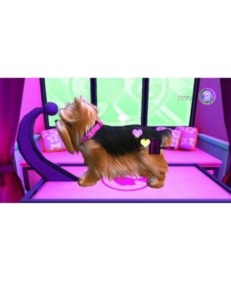 Barbie Groom and Glam Pups - Nintendo Wii