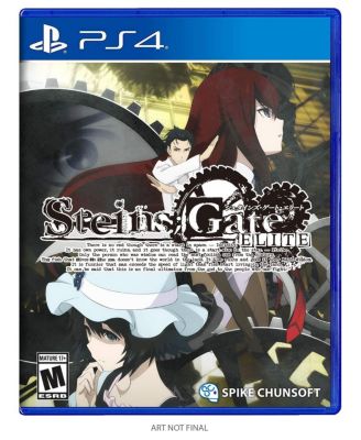 STEINS: GATE ELITE - PlayStation 4
