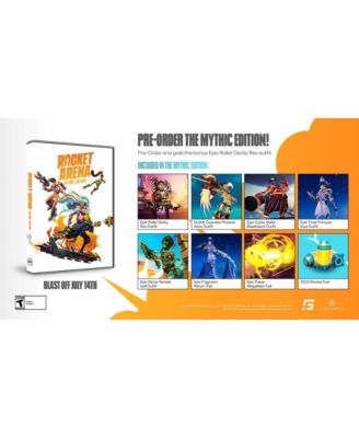 Rocket Arena: Mythic Edition - PlayStation 4