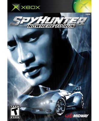 SpyHunter: Nowhere to Run - Xbox