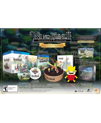 Ni no Kuni II : Revenant Kingdom [Premium Edition] - PS4