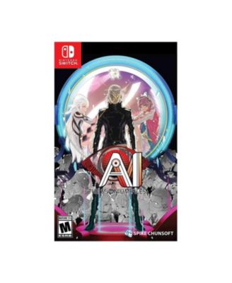 AI: The Somnium Files Day One Edition - Nintendo Switch