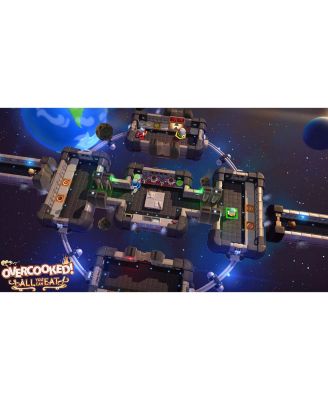 Overcooked! All You Can Eat - PlayStation 5