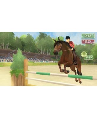 Petz Saddle Club - PlayStation Portable