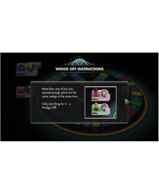 Trivial Pursuit - Nintendo Wii