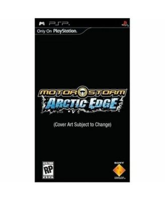 MotorStorm: Arctic Edge - PlayStation Portable
