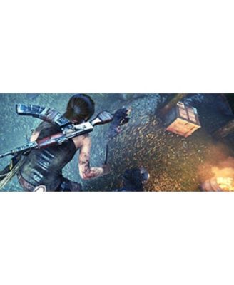 Rise of the Tomb Raider Standard Edition - PlayStation 4