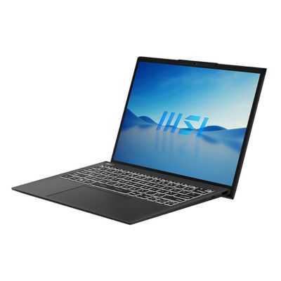 Prestige 13 AI Evo A1MG-029US 13.3" QHD+ Notebook Computer, Intel Core Ultra 7-155H 3.8GHz, 16GB RAM, 1TB SSD, Windows 11 Pro, Stellar Gray