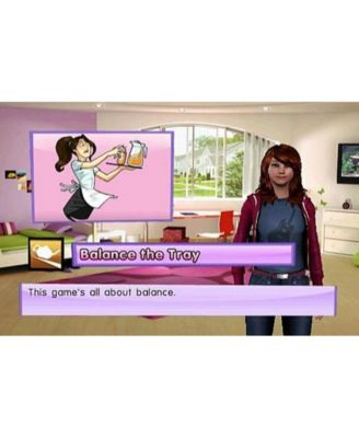 Sleepover Party - Nintendo Wii