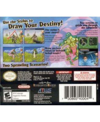 Labyrinth - Nintendo DS