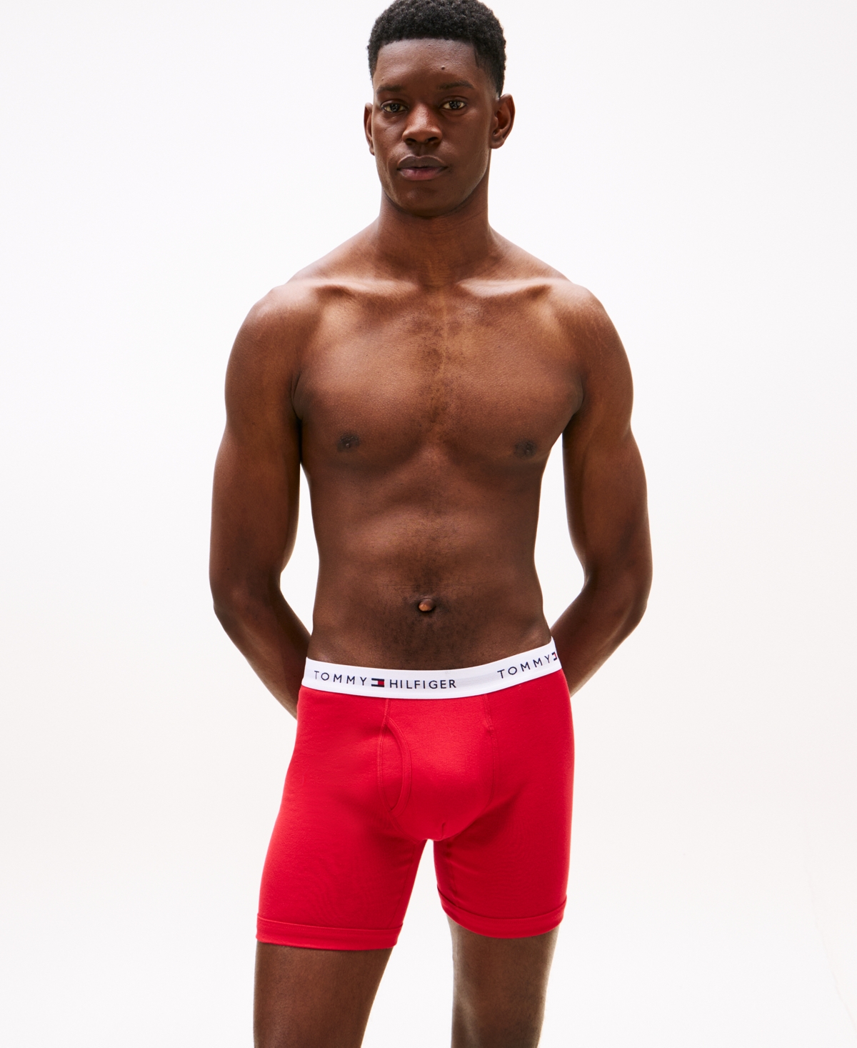 Tommy Hilfiger Men's Classic Boxer Briefs