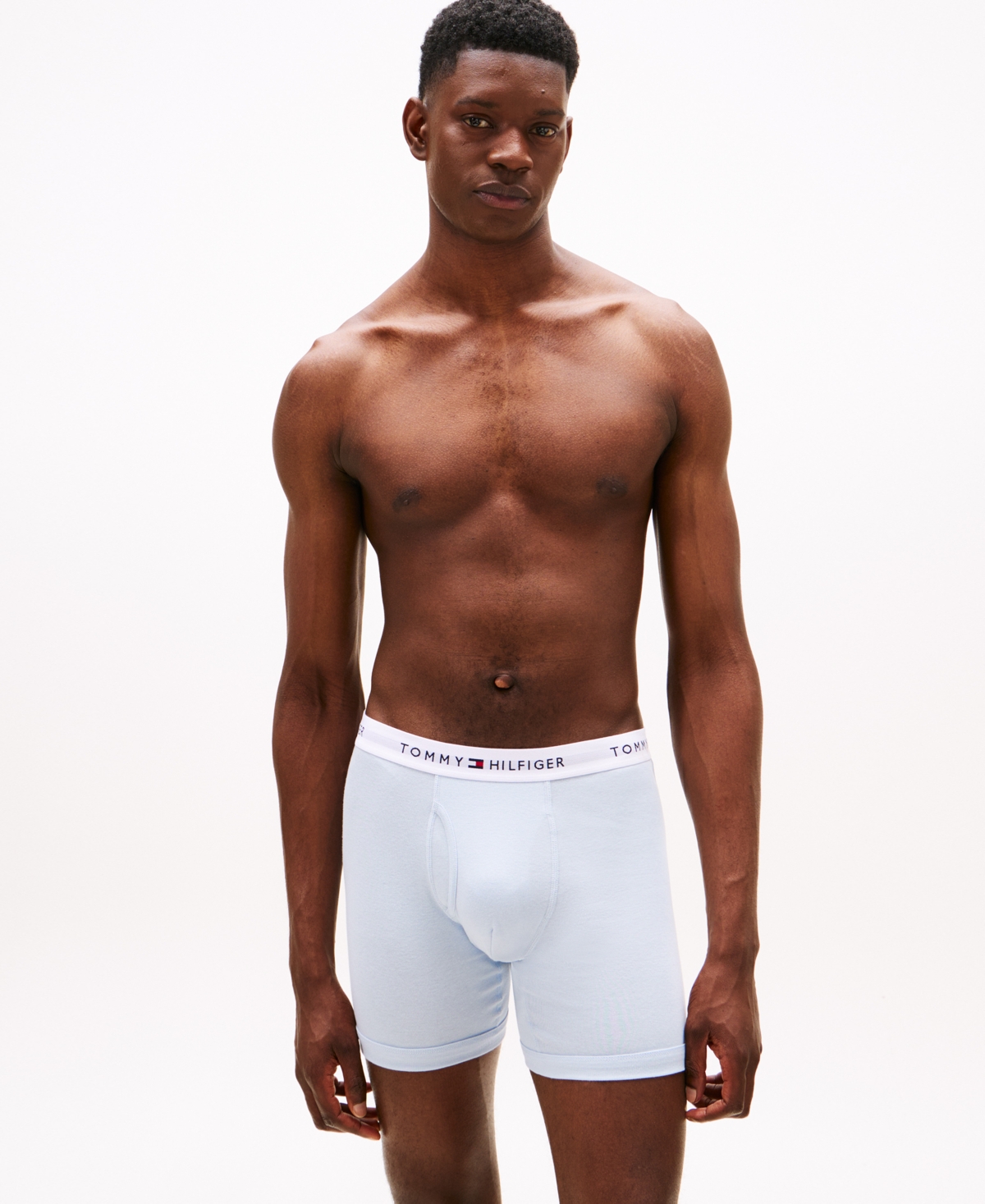 Tommy Hilfiger Men's Classic Boxer Briefs