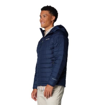 Men's Powder Lite II Hooded Jacket
