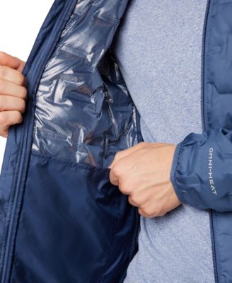 Men's Delta Ridge Down Jacket