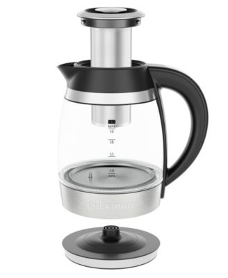 Custom-Temp 1.8L Keep Warm Kettle