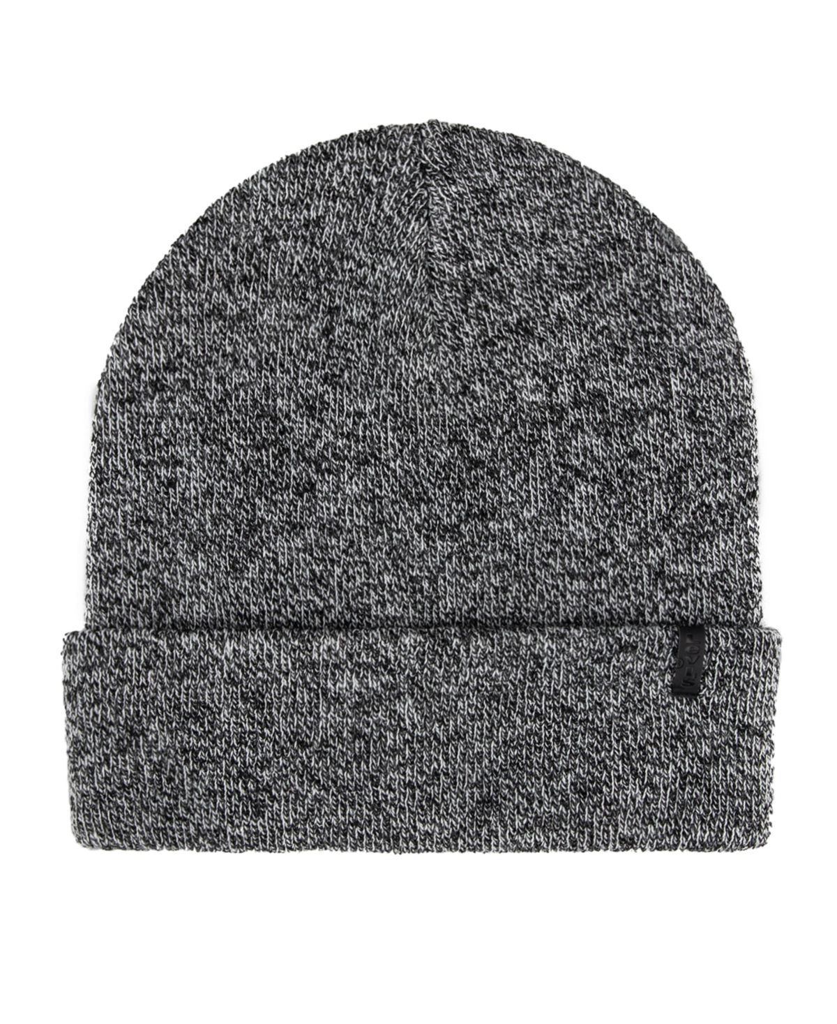 Levi's Men's 2-pack Beanie Set In Black